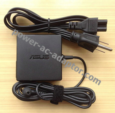 19V 3.42A 65W Genuine ASUS UL20FT PA-1650-78 Laptop AC Adapter