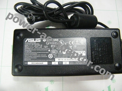 120W 19V 6.3A MSI GX780 GX780-011US FX720 AC Adapter charger