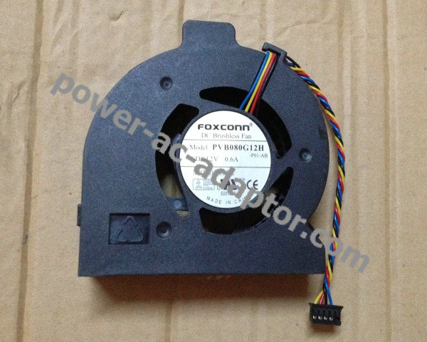 Foxconn PVB080G12H K6YMY for Dell OptiPlex PC USFF Cooling Fan