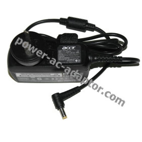 40W Acer aspire one 253h Netbook Ac Adapter Original New