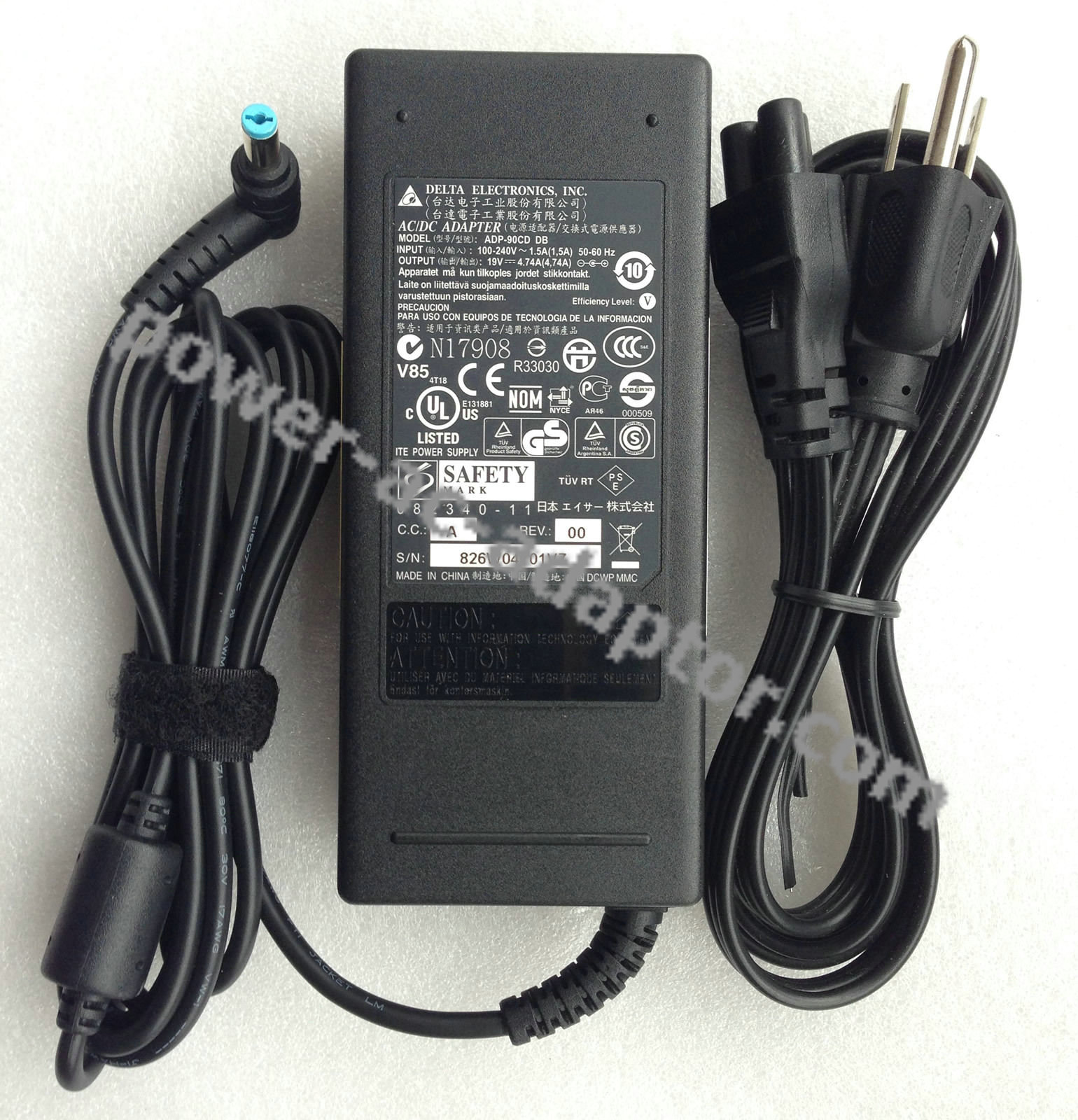 Acer Aspire 5740G 5741 5741G 5742G 5745G 5745PG Adapter for