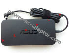 Genuine OEM Asus 120W G51J 3D i7 720QM Gaming Slim AC Adapte for