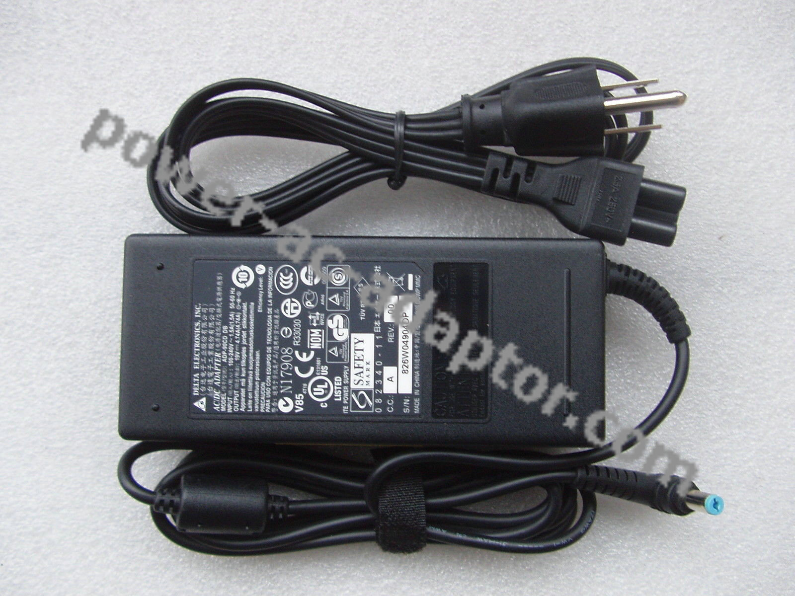 90W AC Adapter Charger Acer Aspire 7730 7730G 7730ZG 7735