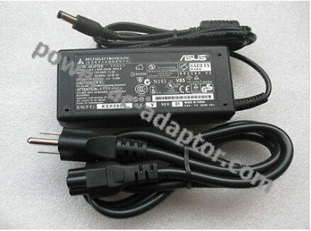 65W AC Adapter Charger for ASUS A6 A65 Laptop 90-N6APW2000
