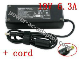 120w asus 90-XB05N0PW00040Y 90-XB05N0PW00050Y ac adapter charger
