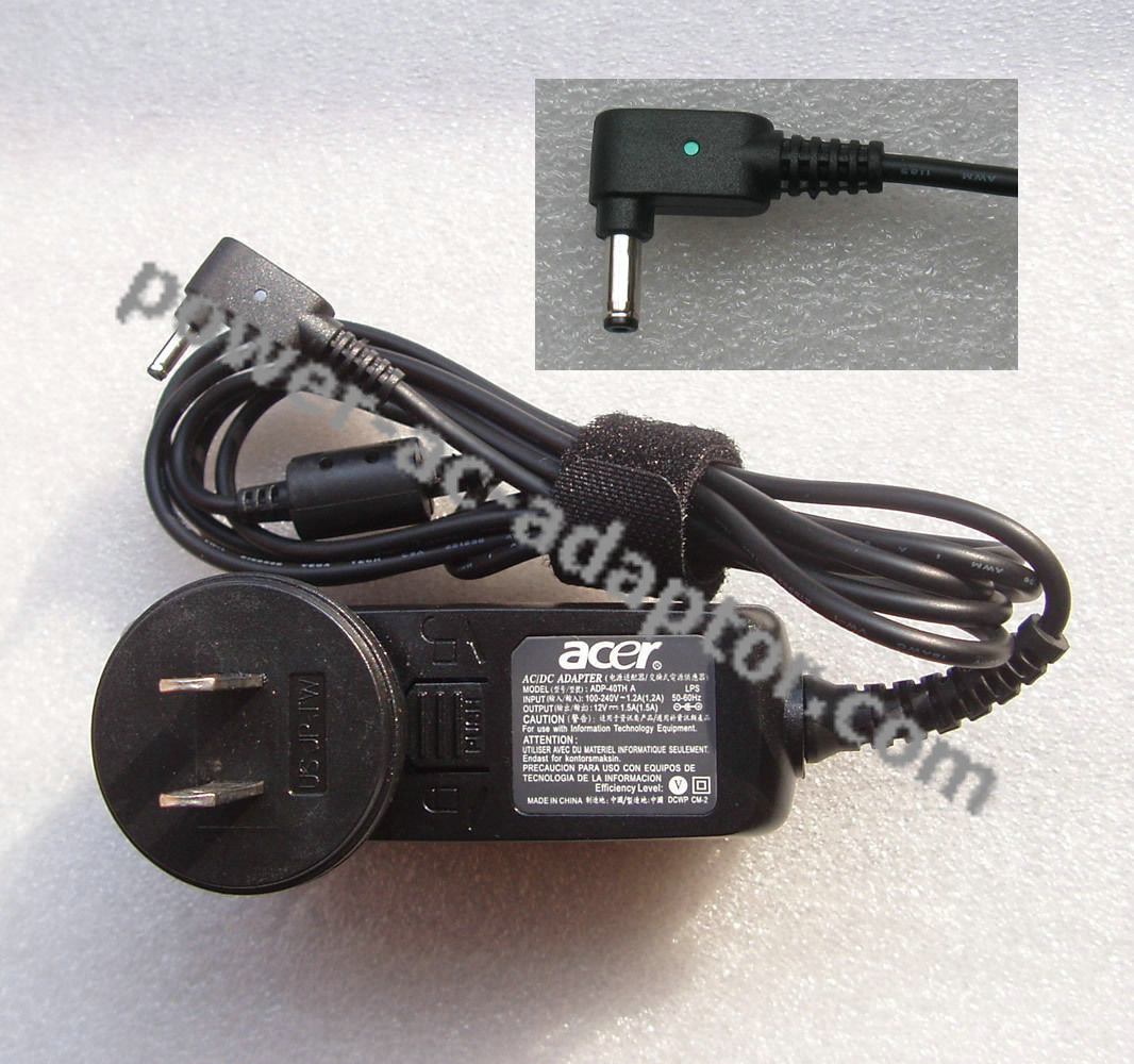 18W AC/DC Adapter for Acer Iconia A500/XE.H60PN.002