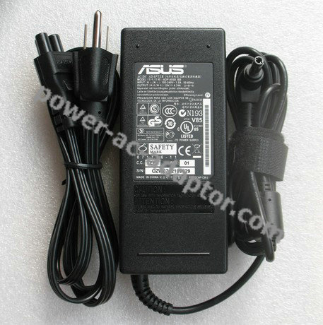 19V 4.74A Genuine Asus A73 A73E A73SV-TY125V AC Adapter charger