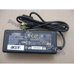 Acer Aspire One Netbook 751H Charger Power Supply 19V 1.58A
