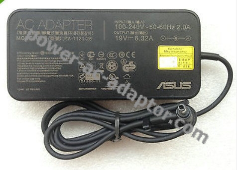 120W Genuine ASUS 90XB00DN-MPW050 PA-1121-28 ac adapter charger