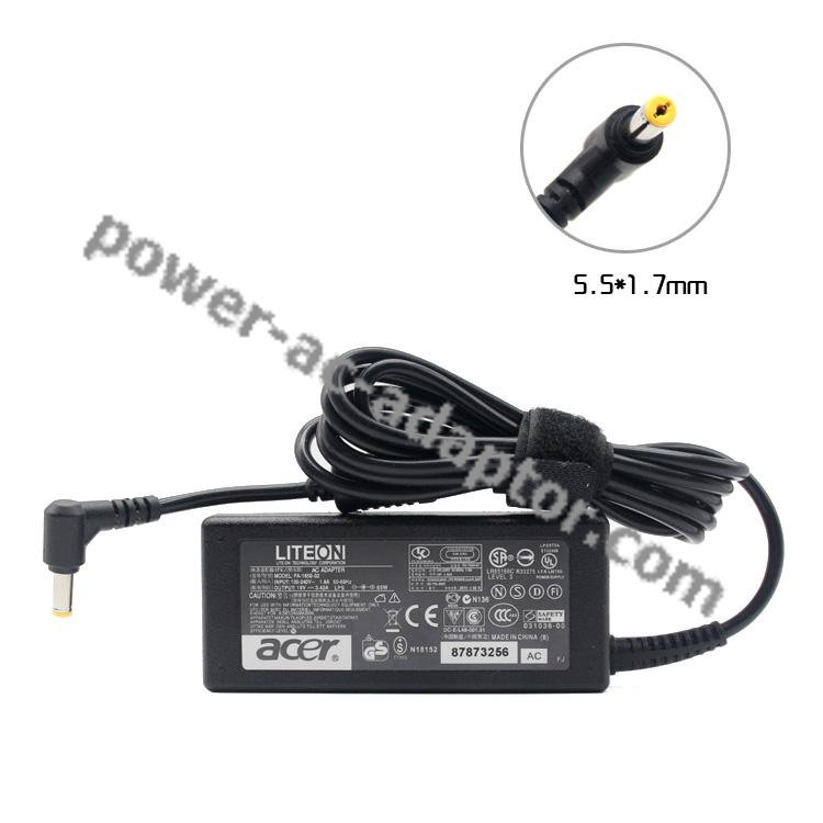 Acer Aspire S3-391 ASS3-391 AC Power Adapter charger