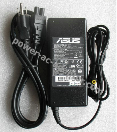 19V 4.74A Genuine Asus A3E A3H A3VP ADP-90FB AC Adapter Charger