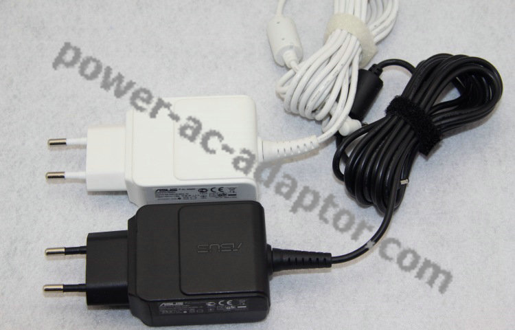 19V 1.58A Asus EPC 1001PXB laptop AC Adapter Genuine white