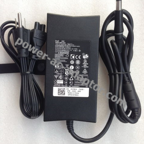 150W for Dell Alienware M14/DKCWG02S Gaming AC Adapter