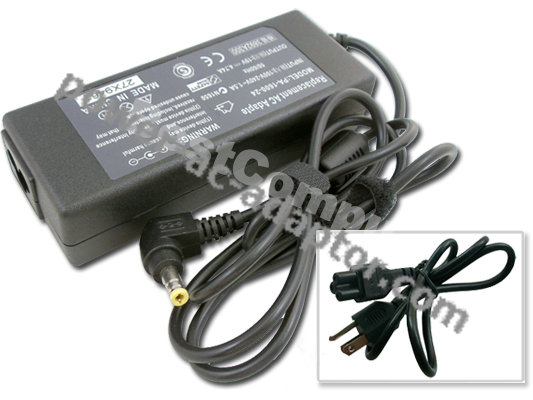 AC Adapter ASUS F3Ja F3Jc F3Jm F3JP F3JR F3Jv F3KA F3KA-X3 90W