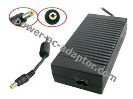 150w ASUS G53 G53JWG53JW-3DE G53JW-A1 ac adapter charger