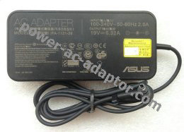 120W ASUS G56JR-CN212H G56JR-CN212D ac adapter charger