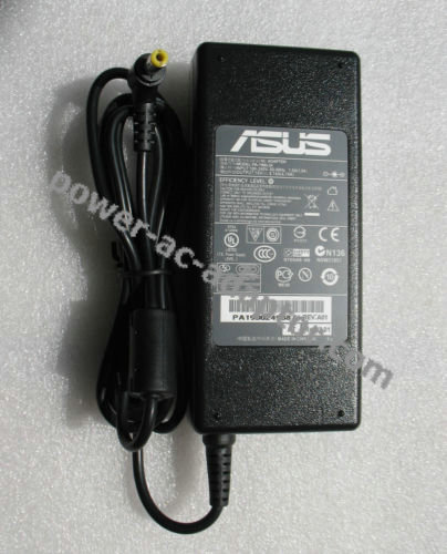 90W AC Power Adapter CHarger for Asus N53SV-DH51/i5-2430M Notebo