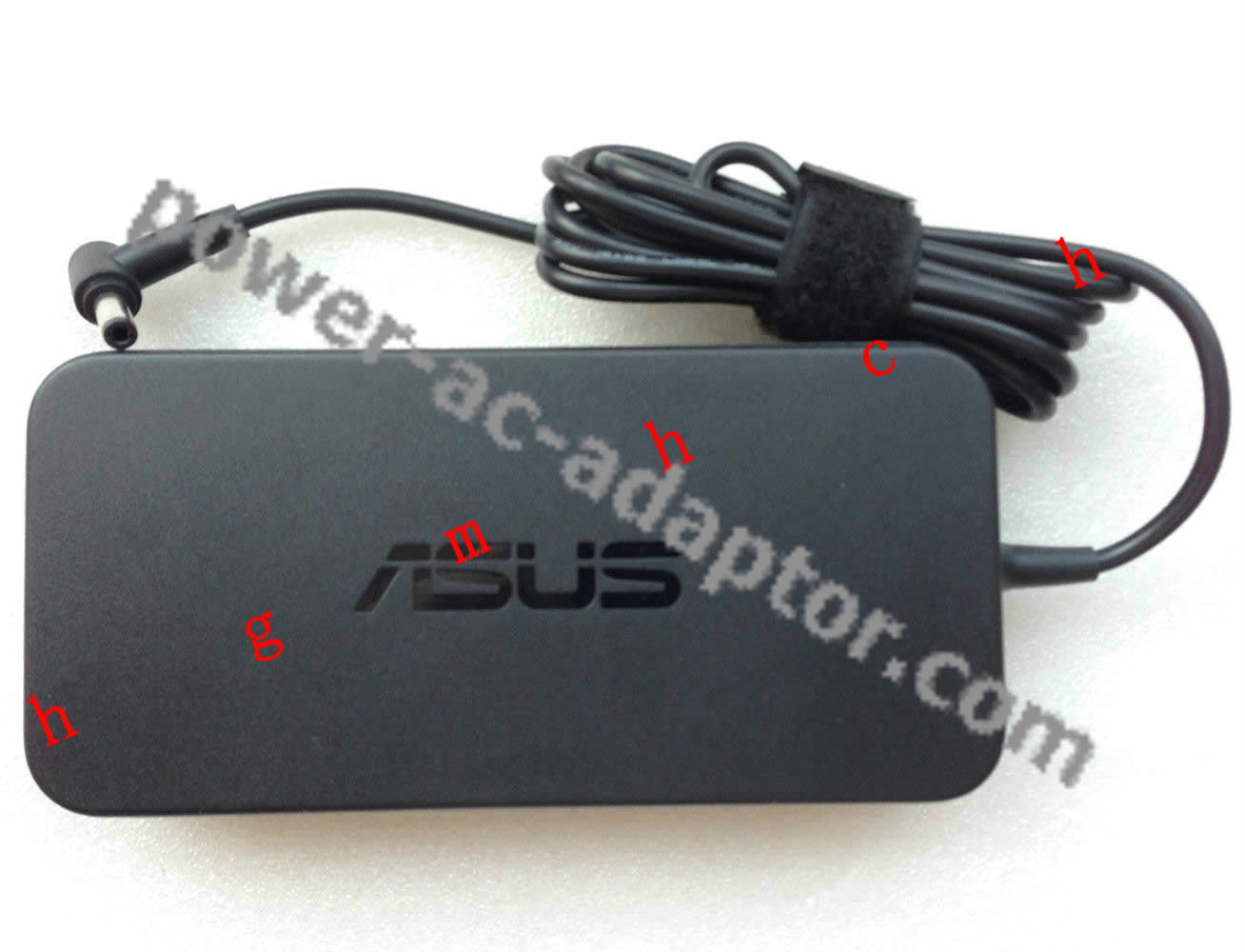 Genuine OEM Asus 120W Slim AC Adapter for G50V/P8600 Gaming Lapt