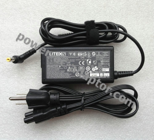 OEM Acer Aspire S3-391-9813,PA-1650-69 65W AC Adapter