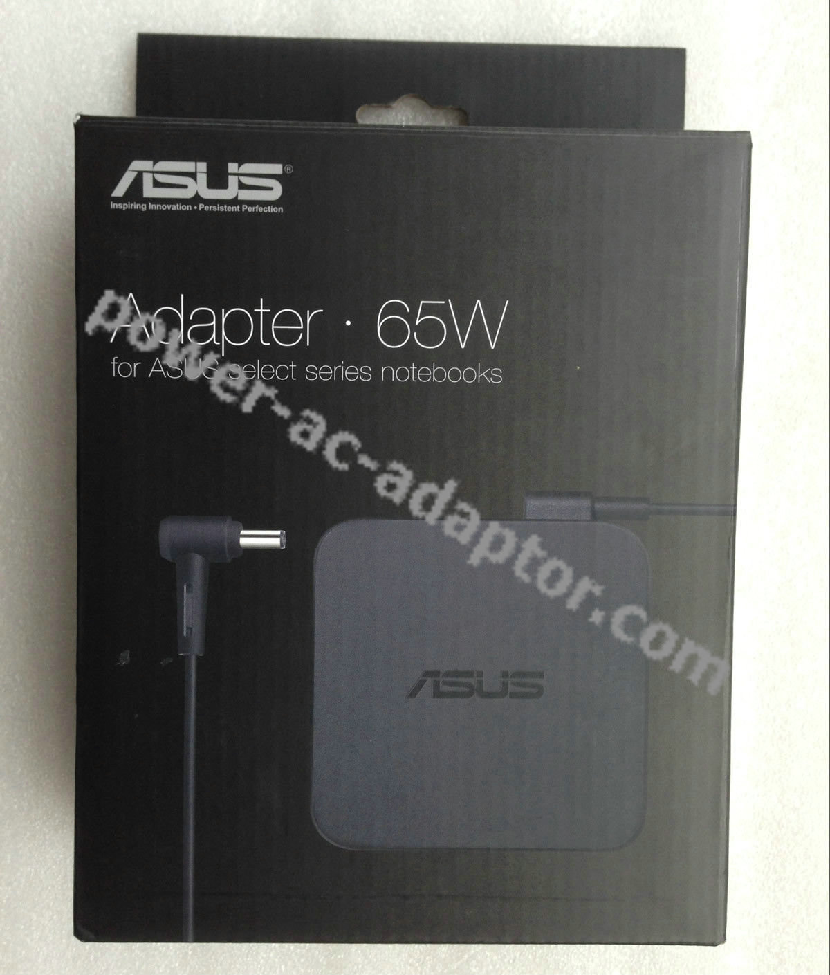 ASUS 65W AC Adapte Charger VivoBook S500CA-CJ055H Ultrabook
