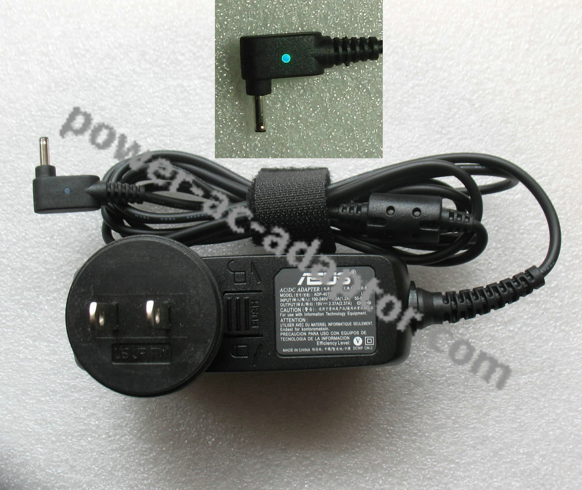 45W AC Power Adapter for ASUS ZenBook UX21E-DH52 Ultrabook