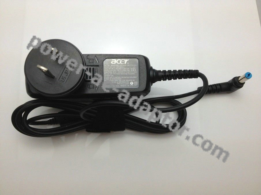 40W AC Adapter Charger Acer aspire V5-121-0818,AK.040AP.024