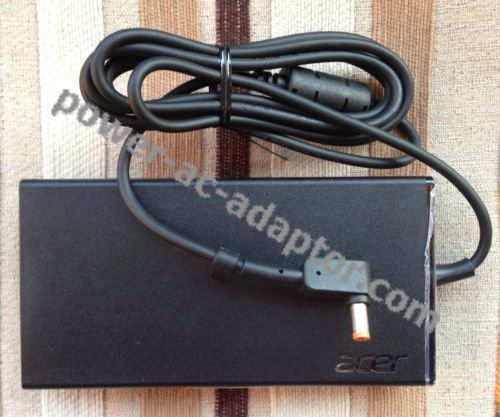 135W 19V AC Adapter for Acer Aspire VN7-591G-787J Notebook