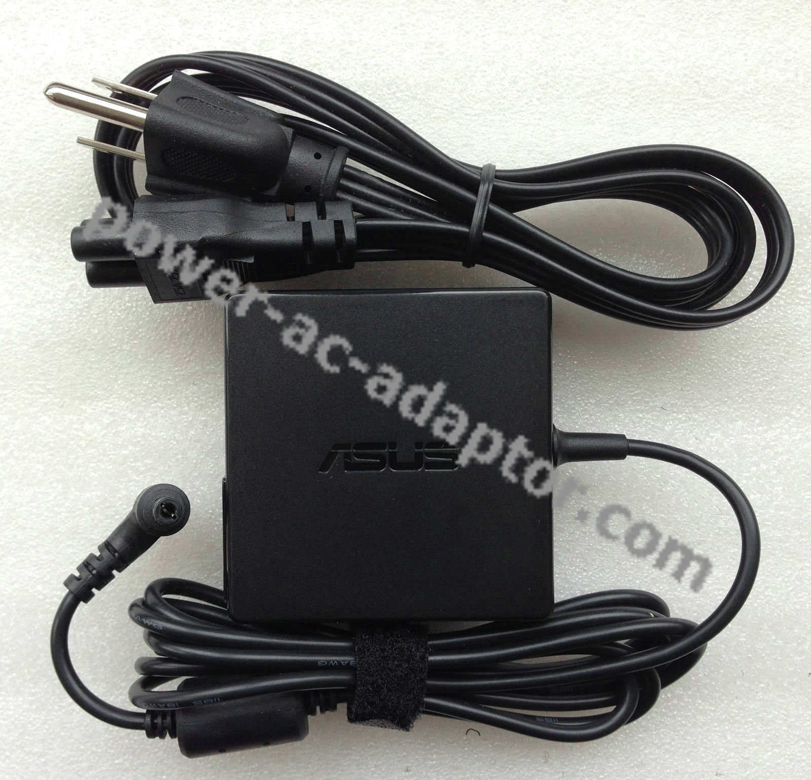 ASUS 65W Adapter Power Cord/Charger X401A-RHCLN35 Notebook