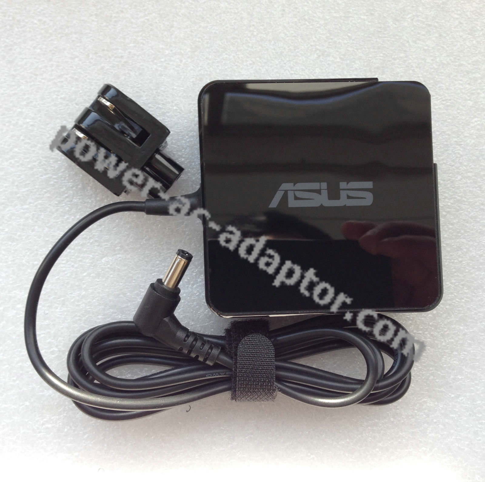 65W 19V 3.42A AC Adapter Cord for ASUS X550CA-DB71 Notebook