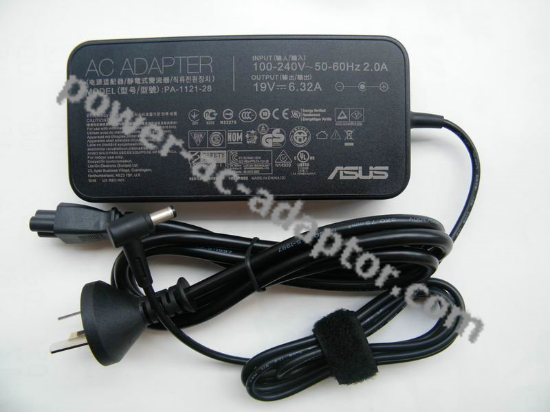 Genuine 120W Asus 90XB00DN-MPW030 90XB00DN-MPW040 AC Adapter