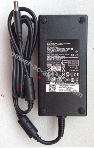 Dell 180W 3-Pin AC Adapter Alienware 17/n00aw7r211 Gaming Laptop