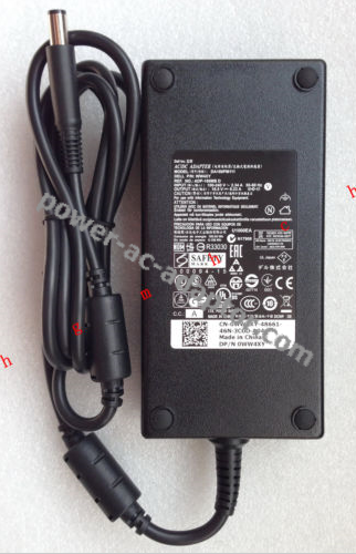 Dell 180W 3-Pin AC Adapter Alienware 17/n00aw7r217 Gaming Laptop