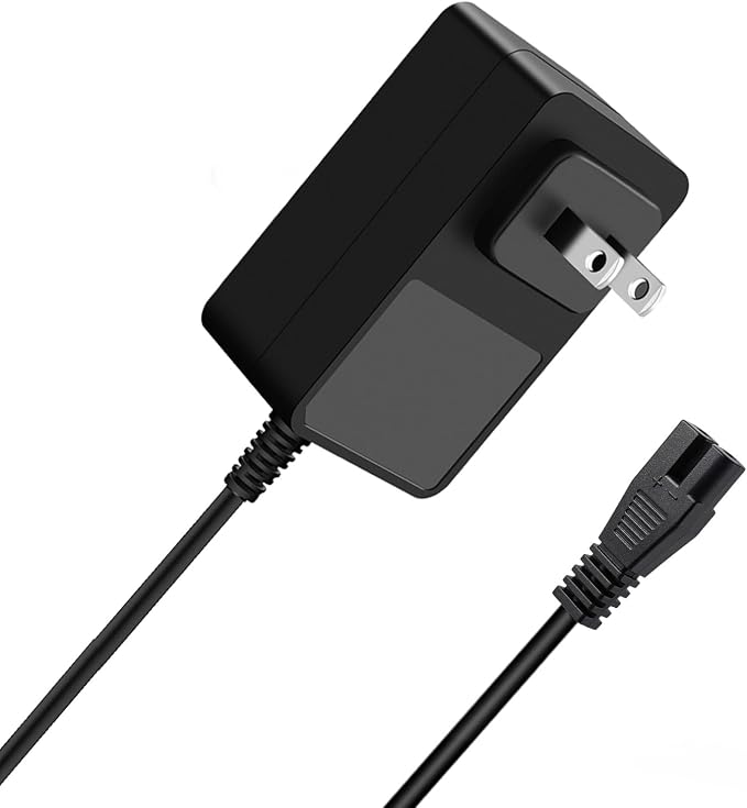 Replacement for TALOSBO Pool Vacuum Charger Compatible with TALOSBO Pleco Se Cordless Pool Vacuum Power Supply