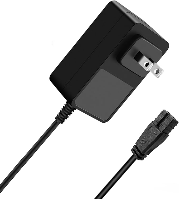 Replacement for YSMJ Pool Vacuum Charger for BUBLUE 300p Robotic Pool Cleaner Charger Compatible with Ysmj 181