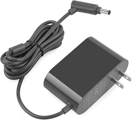 Connector Type Barrel Connector Compatible Devices Vacuum Cleaner Compatible Phone Models Charger for Dyson AC