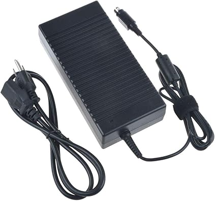 24V AC Adapter Replacement for CWT PAC150M Channel Well Technology Power Supply DC Charger Special Feature Tr