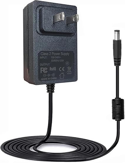 21.6V Replacement Adapter for Powaert N7S N7S1101 Cordless Vacuum Cleaner 2500mAh Battery DC21.6V 0.4A Power S