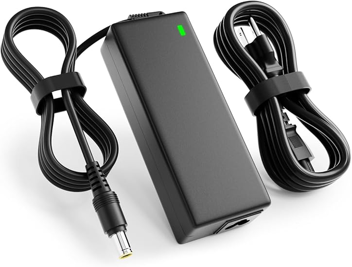 24V 90W AC Adapter Jackery Charger for Jackery Portable Power Station Explorer 160 240 300 500 550 Solar Gener