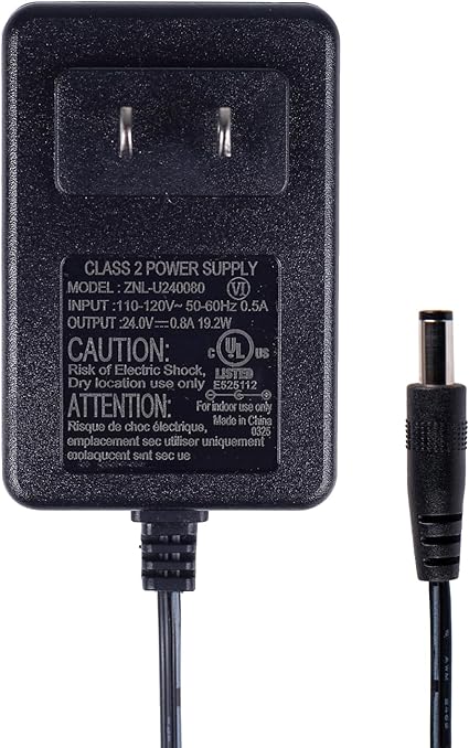 25.2V AC/DC Adapter Charger Compatible with Rydon Zoom XP RYD-ZOM RYDZOM Kids Electric Scooter RYDZOM 22.2V 20