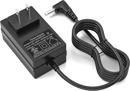 12V 2A Laptop Charger Compatible with Gateway GWTC116-2BK GWTC116-2BL GWTN156-11BK GWNC21524-BL GWTN141-5BK GW