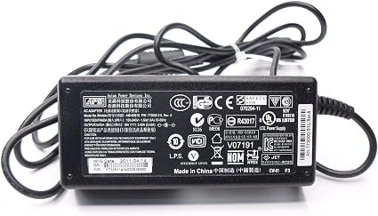 19V 3.42A AC Adapter Compatible APD NB-65B19 773000-31L COMPAL HLB2 HLB0 Connector Type Barrel Connector Comp