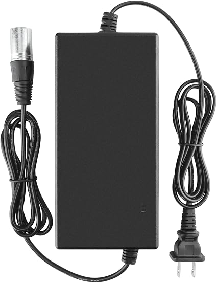 29V 5A AC Adapter Charger Compatible with Drive Medical Ventura/Ventura DLX w/Power Cord(SLA Battery Charger)