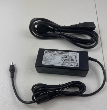 Channel Well KPL-050F-VI 50W AC Power Adapter 12V 4.17A Barrel Charger Black Compatible Brand Universal Bran