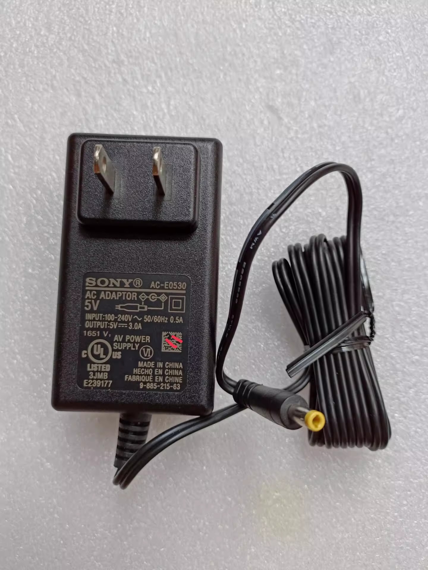 *Brand NEW* Sony SRS-XB30 SRS-XB41 5V 3A AC DC ADAPTHE POWER Supply