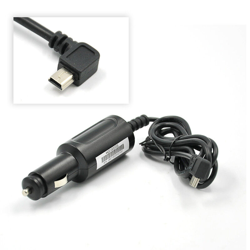 TomTom ONE XL XXL GO USB Connection GPS 12v DC Car Charger UPC: does not apply Model: CA-051-00U-09 Compat