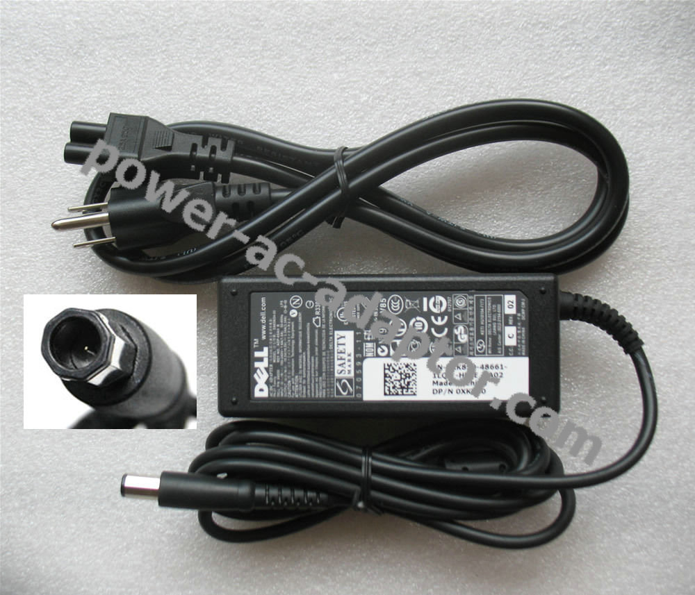 New original 65w Dell XPS M1330 laptop AC Adapter power Charger