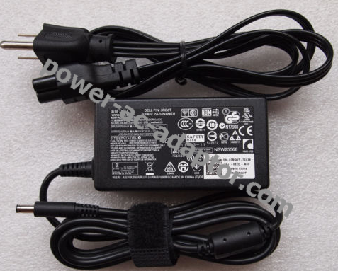 Dell 45W 19.5V 2.31A AC Adapter for Dell XPS 13-6928SLV Ultraboo