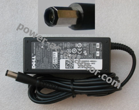 DELL M1330 INSPIRON 1545 65W PA21 AC/DC ADAPTER CHARGER