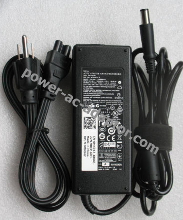 90W 19.5V AC Adapter for Dell Studio XPS 16(1640) Notebook