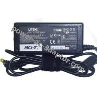 LiteOn PA-1650-22 PA 1650 22 Gateway NV5103H ac adapter charger